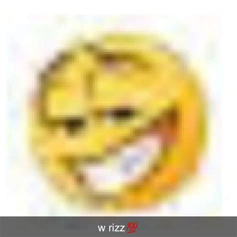 All The Rizz🥱 Funny Emoji Funny Reaction Pictures Funny Emoji Faces