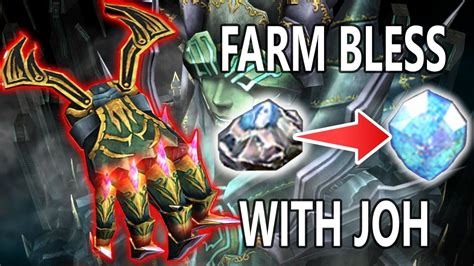 Farm Bless With Jewel Of Harmony Nightmare Boss Battle Mu Online