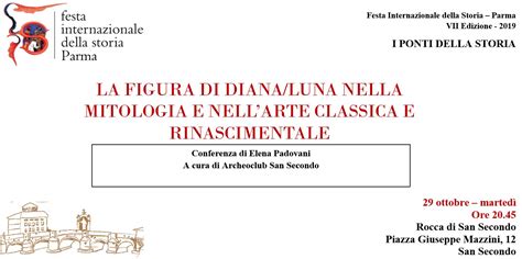 La Figura Di Diana Luna Nella Mitologia E Nell Arte Classica E