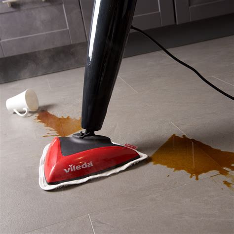 Steam A Steam Mop For All Floors Vileda Steam Mop Floor Cleaner