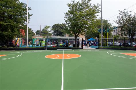 8th Diamond BBCourts Playground Rebuild PHL Flickr