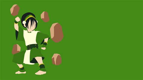 3840x2160 Toph Beifong Wallpaper Png Coolwallpapersme