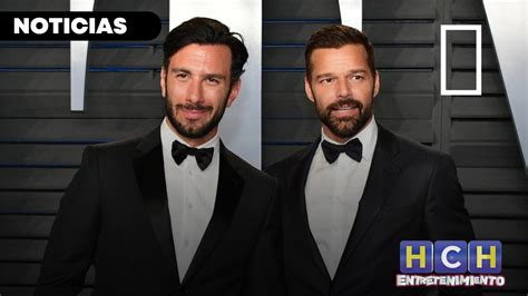 Se Acab El Amor Ricky Martin Se Divorcia De Jwan Yosef Tras Seis