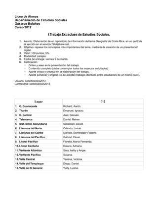 Lista Tarea Pdf