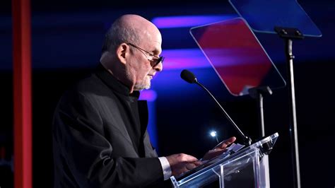 Salman Rushdie announces book on assassination attempt: "Knife ...