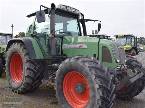 Fendt 714 Vario Gebraucht Neu Kaufen Technikboerse