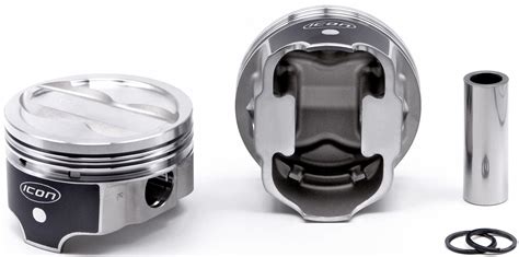 ICON IC9926KTM 030 ICON FHR Series Piston And Ring Kits Summit Racing