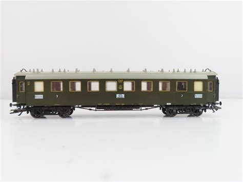 Trix H0 Uit Set 23766 Personenwagen 3x 4 Achsiger Schnellzugwagen