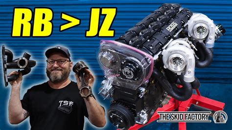 Nissan RB25 30 BUILD WHAT YOU NEED TO KNOW YouTube