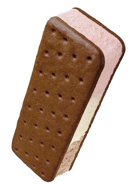 Showing Neapolitan Ice Cream Sandwich Recipe Ice Cream Sandwich