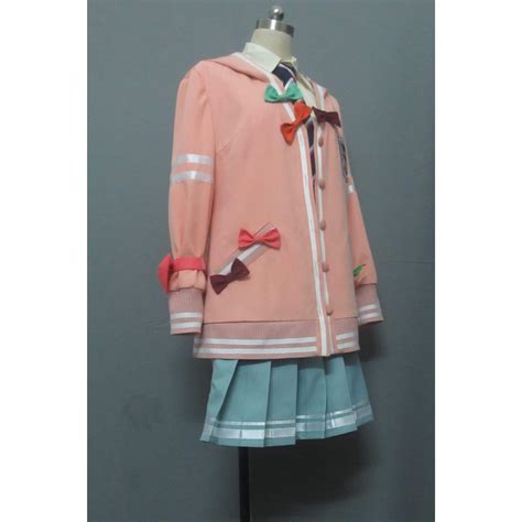 Hatsune Miku Project DIVA Uniform Cosplay Costume