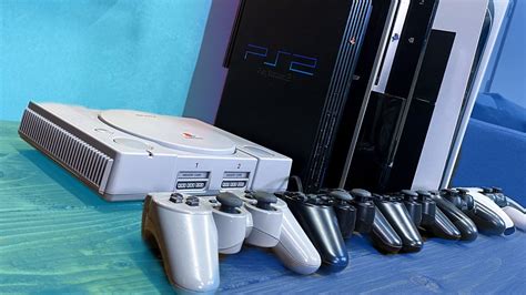 Every PlayStation Launch Console