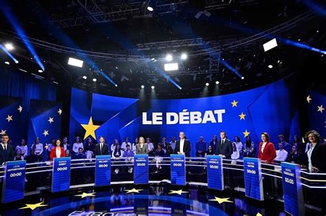 Élections Européennes 2024 Quels Candidats Sont Les Plus Exposés Dans