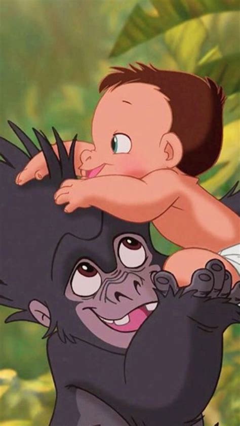 Tarzan Wallpaper Tarzan Disney Baby Tarzan Cute Disney Pictures