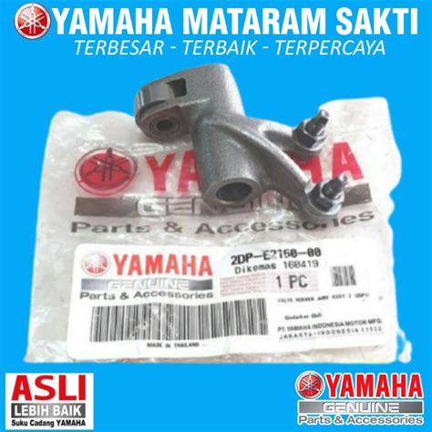 Jual Valve Rocker Ar Pelatuk Klep Ex Lexi Nmax Aerox All New N Max