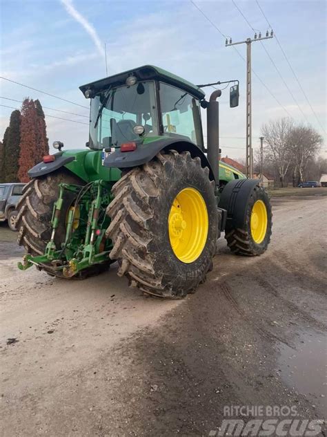 John Deere 8430 2009 Hongarije Tweedehands Tractoren Mascus Nederland