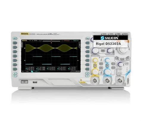 Dual Rigol DS2302A Digital Storage Oscilloscopes For Laboratory 300