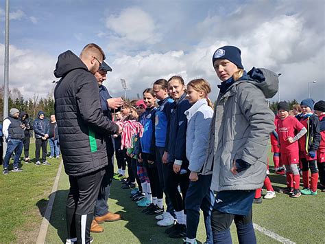 Wiosenny Turniej Orlików w Piłce Nożnej zgromadził młodych adeptów