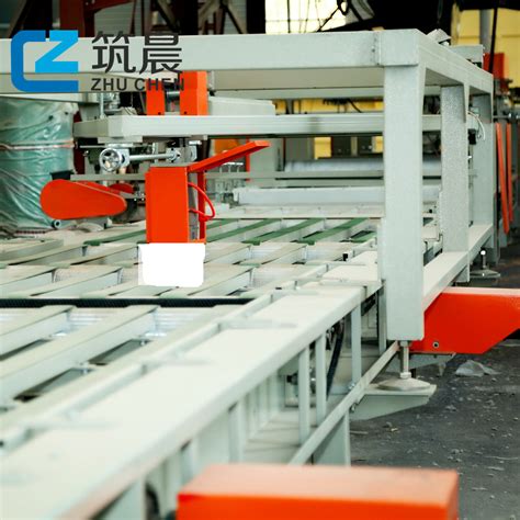 Automatic Mgo Board Magnesium Oxide Board Production Line Machine