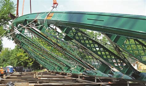 Rehabilitation of Historic Blackfriars Bridge - Infrastructure Global