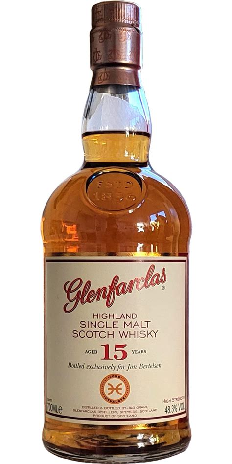 Glenfarclas 15 Year Old Ratings And Reviews Whiskybase