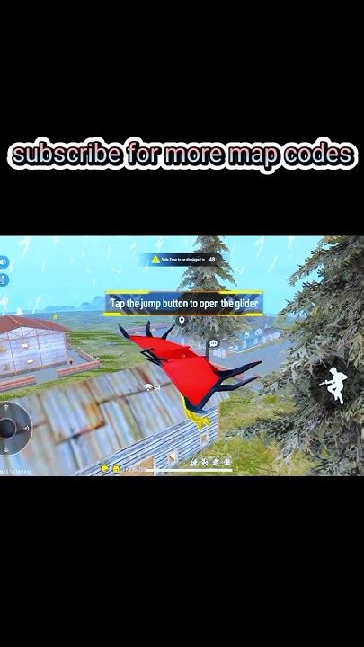 Free Fire Old Peak Craftland Map New Free Fire Video Freefire