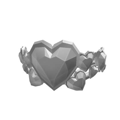 Silver Crown Of Hearts S Code Price RblxTrade