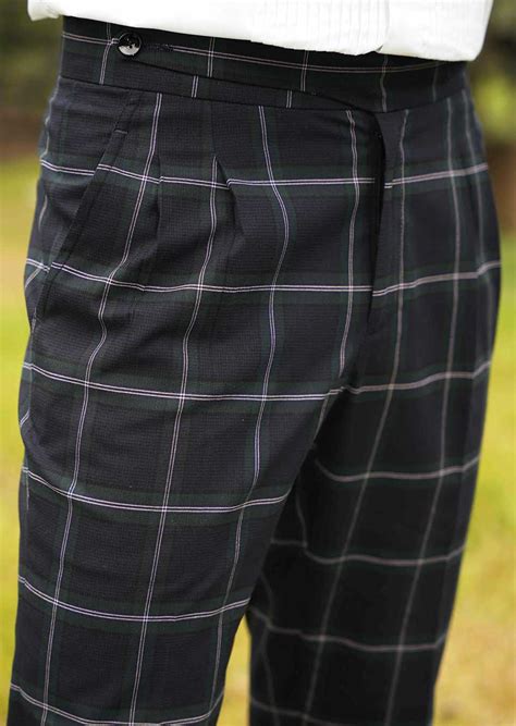 Classic Gurkha Trouser - Rulmaker.com