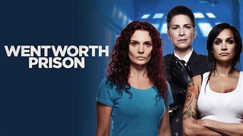 Wentworth (TV Series 2013- ) - Backdrops — The Movie Database (TMDb)