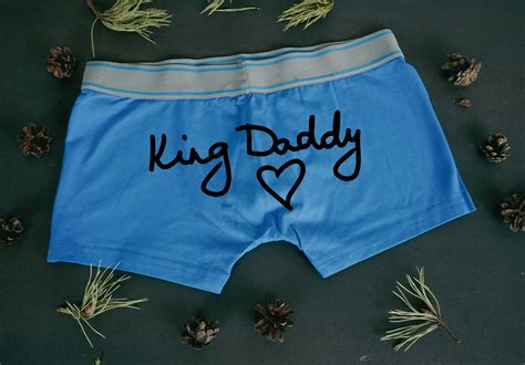 King Daddy Boxers Mens Boxer Briefs Best Dad Ever Fathers Day T