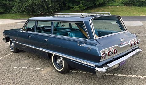 1963 Chevrolet Impala Connors Motorcar Company