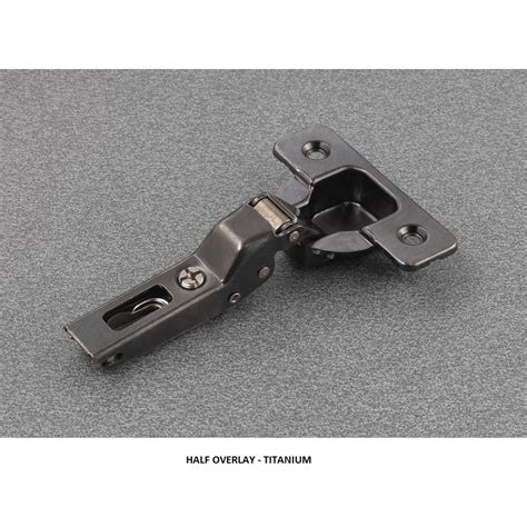 Salice Silentia Series Hinge Degree Inset Full Half