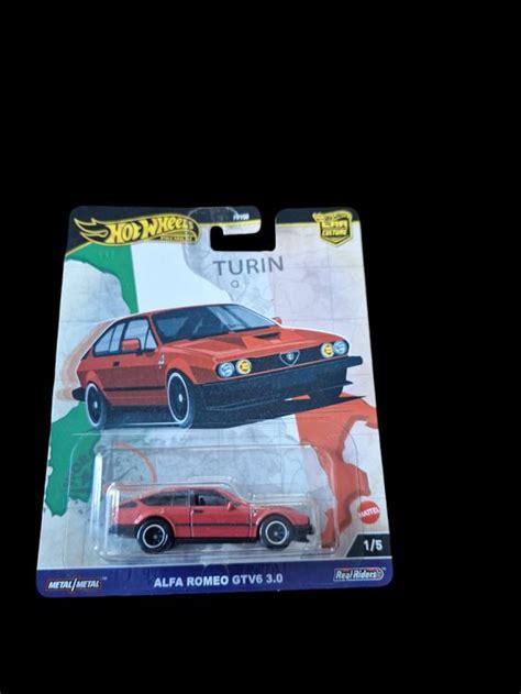 Hot Wheels Premium Set World Tour 2024 Neu und originalverpackt in Adlikon für CHF 65 mit