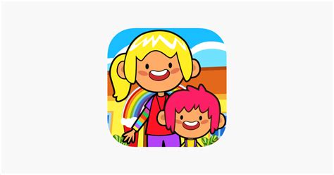 ‎my Pretend Daycare And Preschool On The App Store