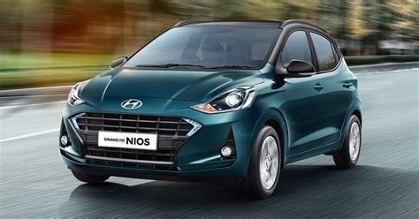 Hyundai Grand i10 Nios Launched In Nepal At Rs 30.96 Lakhs - Team Nepal ...