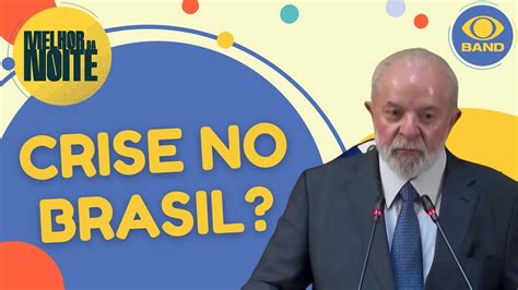 Lula é Criticado Pelos Principais Líderes De Israel O Que Isso