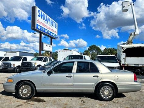 Used Ford Crown Victoria For Sale In North Fort Myers Fl Cargurus