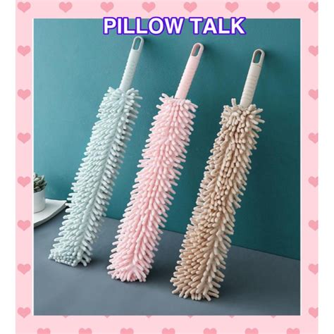 Jual Pt Kemoceng Microfiber Cendol Panjang Pendek Extendable Duster