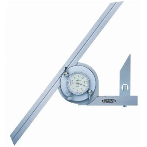 Aluminum Insize Universal Protractor Degree At Rs