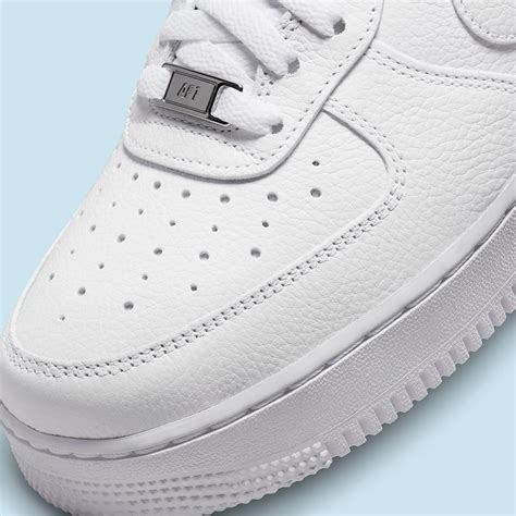 Drake X NOCTA X Nike Air Force 1 Low CZ8065 100 SneakerNews