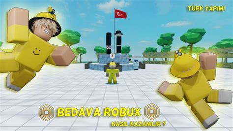 Bedava Robux Nasıl Alınır PLS DONATE YouTube