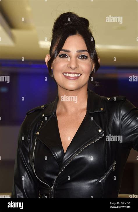 Camila Banus Arriving At The Days Of Our Lives Day Of Days 2022 Fan