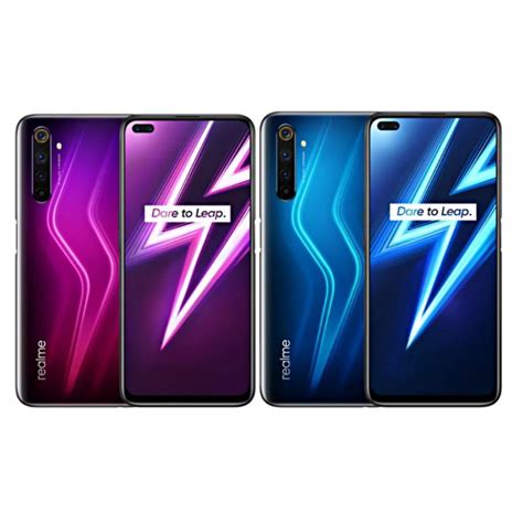 Realme 6 Pro 8gb Ram128gb Processador Gamer Snapdragon 720g Shopee