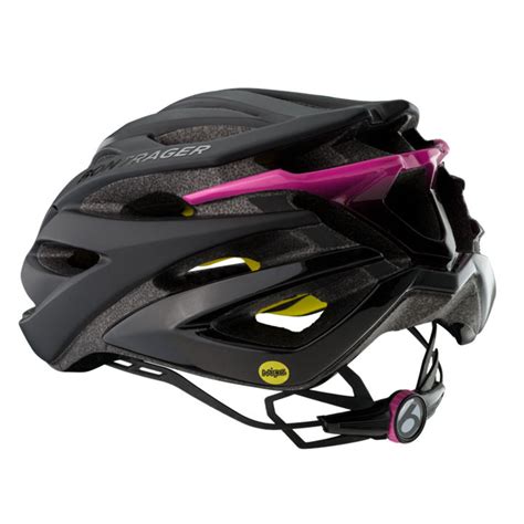 Kask Bontrager Circuit Mips Czarny R Owy Sklep Rowerowy Pm Rider