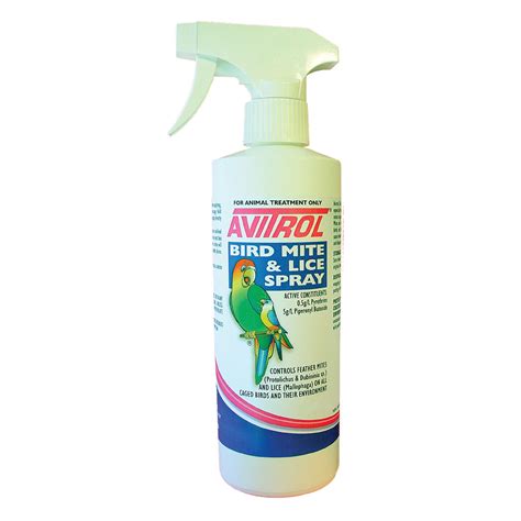 Buy Avitrol Bird Mite & Lice Spray Bird Mite & Lice Spray Online