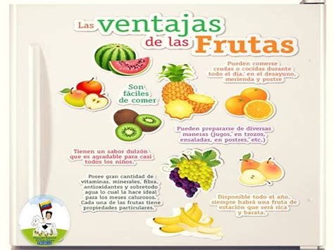 Ventajas De Las Frutas Frutas Y Verduras Beneficios Nbkomputer