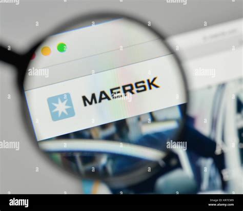 Maersk Group Hi Res Stock Photography And Images Alamy