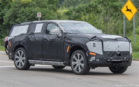 2023 Cadillac Escalade Spy Photos Best New Suvs Hot Sex Picture