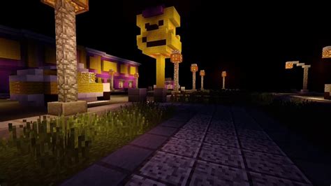 Fnaf Maps For Minecraft Pe Youtube