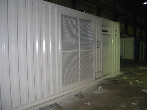 Контейнер для оборудования